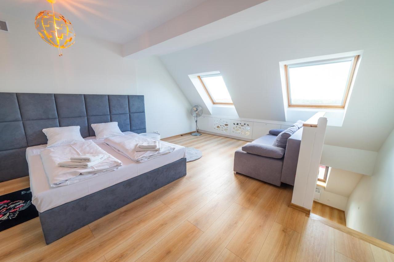 Apartamenty Bojar Mikołajki Eksteriør bilde