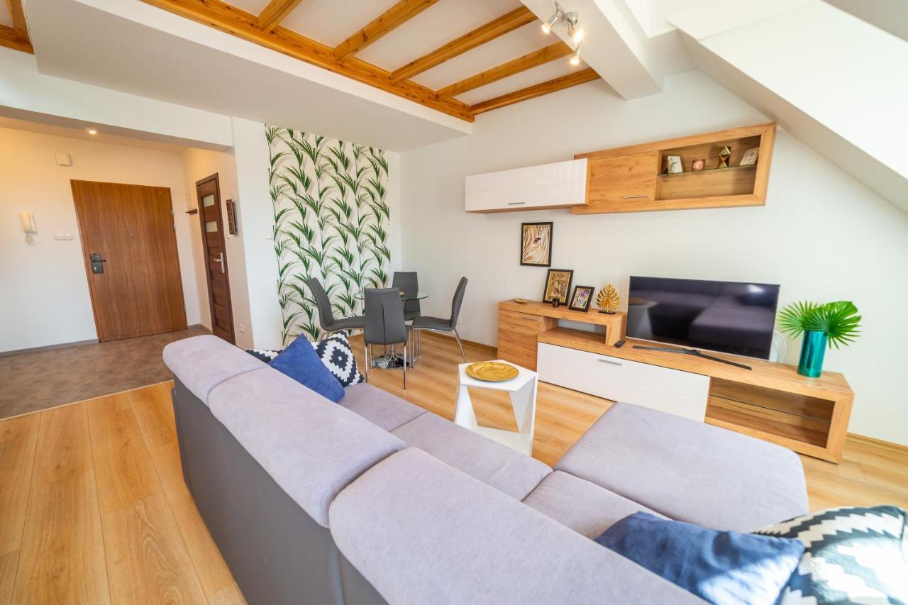 Apartamenty Bojar Mikołajki Eksteriør bilde