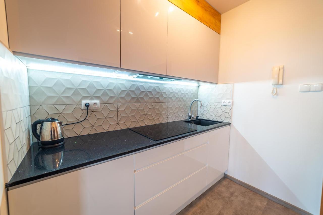 Apartamenty Bojar Mikołajki Eksteriør bilde