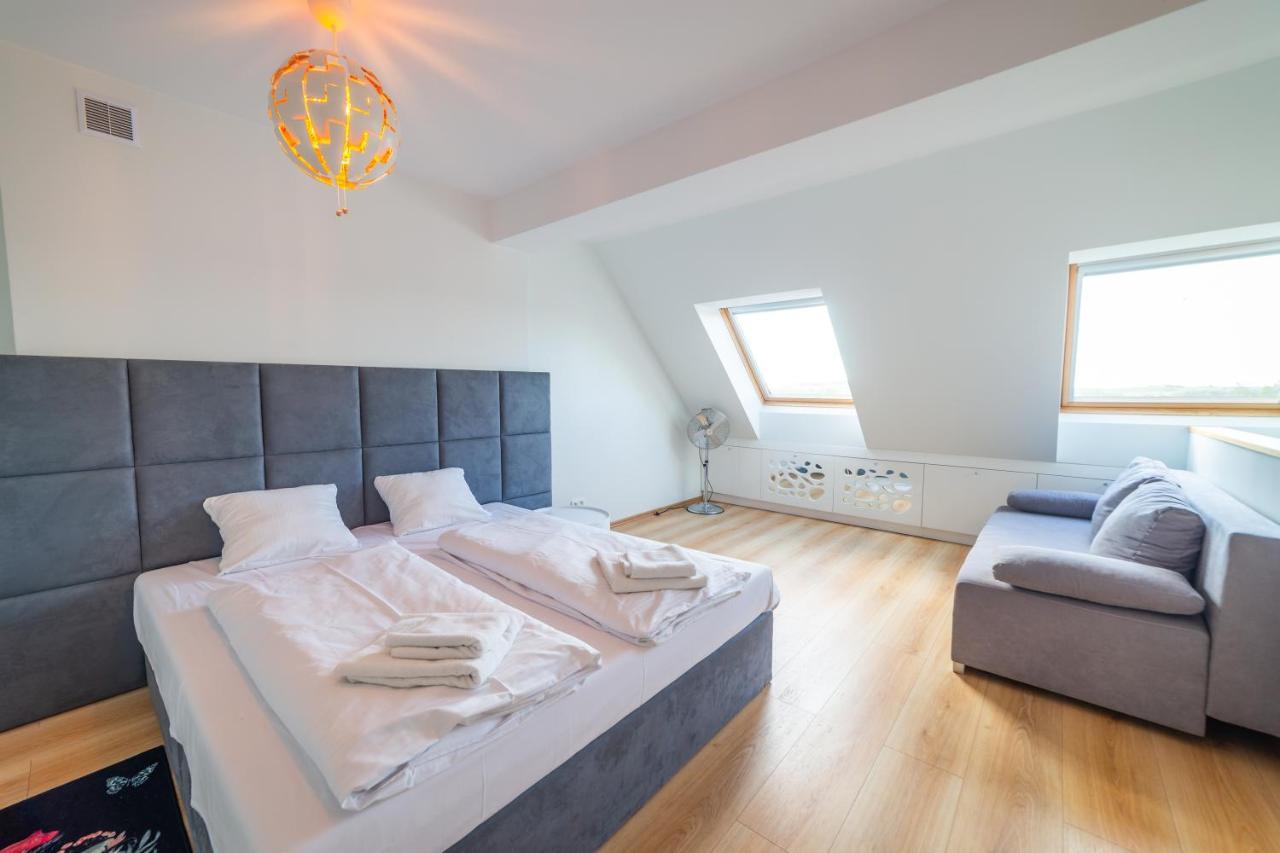 Apartamenty Bojar Mikołajki Eksteriør bilde