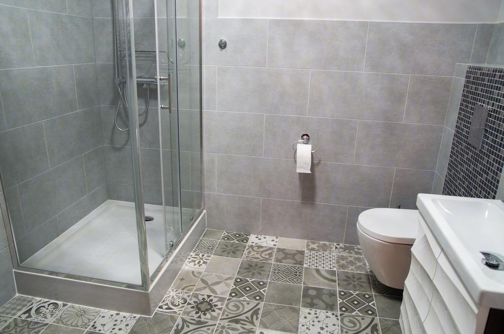 Apartamenty Bojar Mikołajki Eksteriør bilde