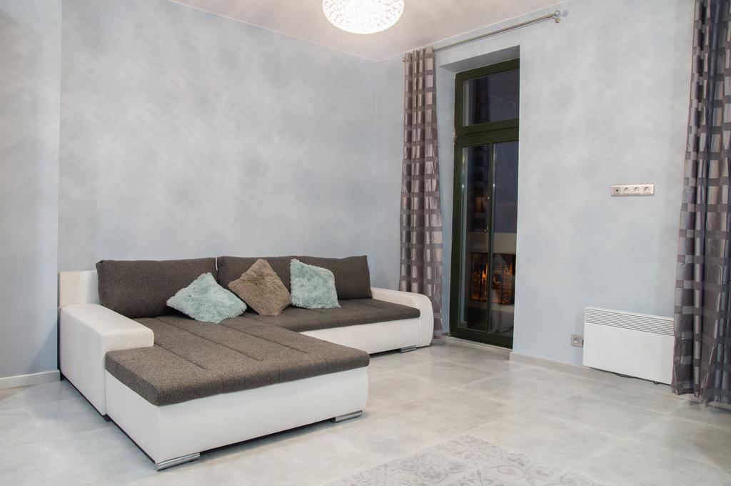 Apartamenty Bojar Mikołajki Eksteriør bilde