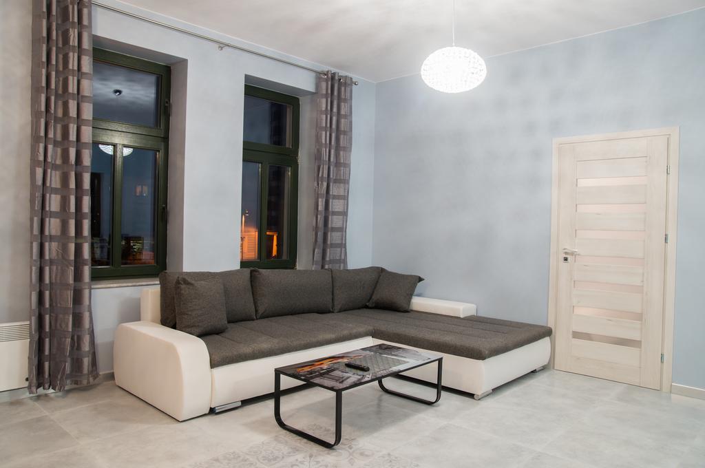 Apartamenty Bojar Mikołajki Eksteriør bilde