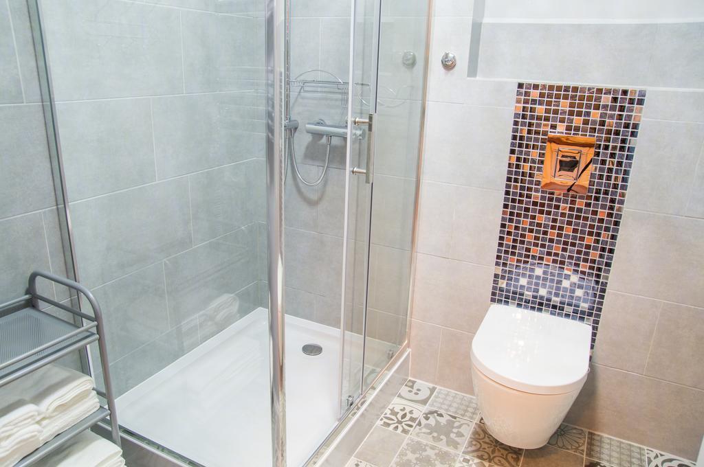 Apartamenty Bojar Mikołajki Eksteriør bilde