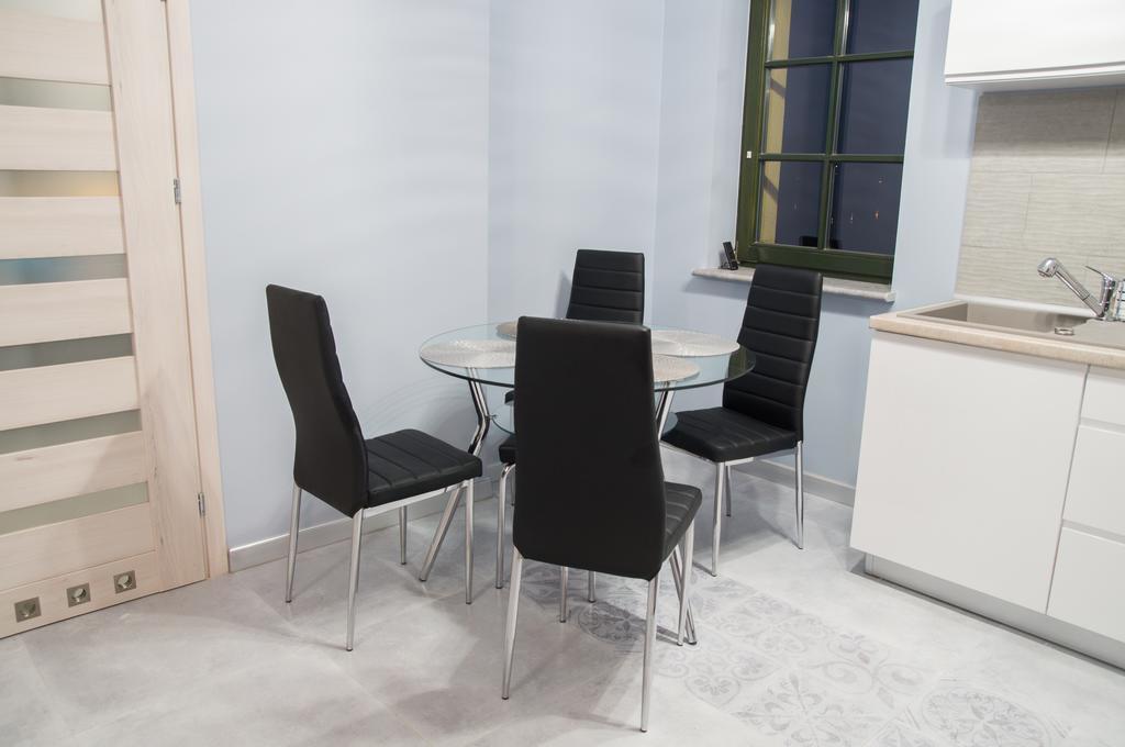 Apartamenty Bojar Mikołajki Eksteriør bilde