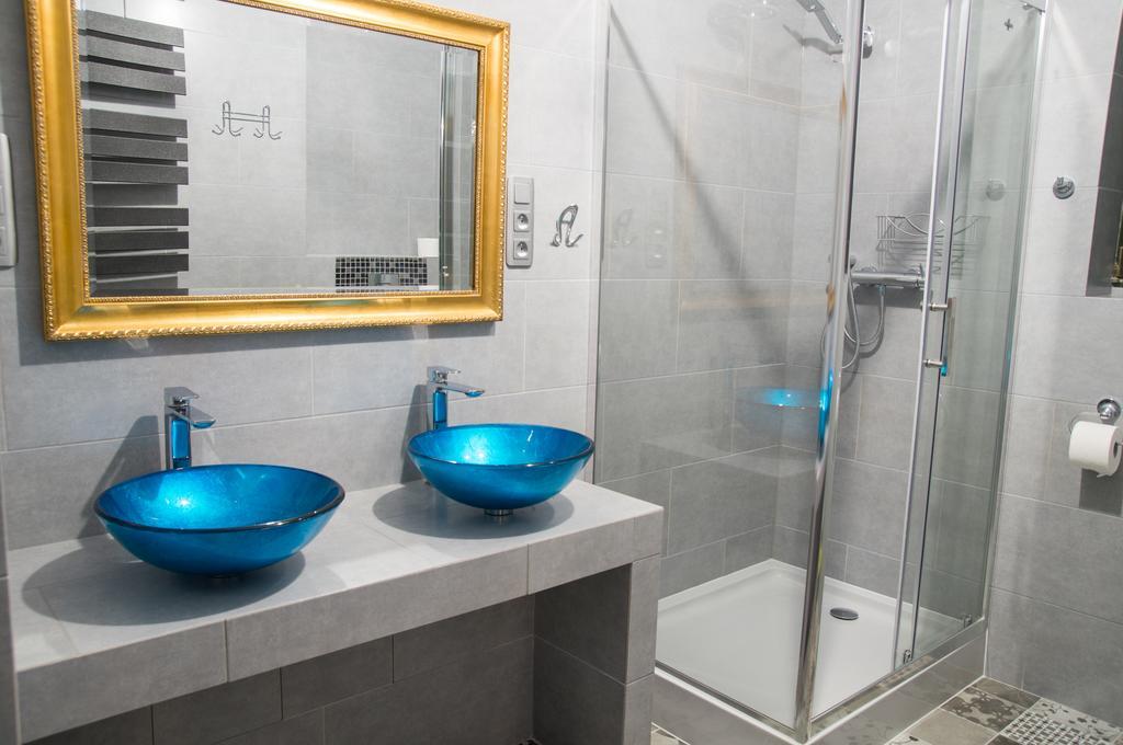 Apartamenty Bojar Mikołajki Eksteriør bilde