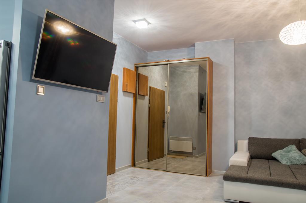 Apartamenty Bojar Mikołajki Eksteriør bilde